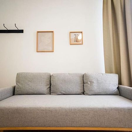 Lovely Apartment In 华沙 外观 照片
