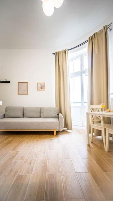 Lovely Apartment In 华沙 外观 照片