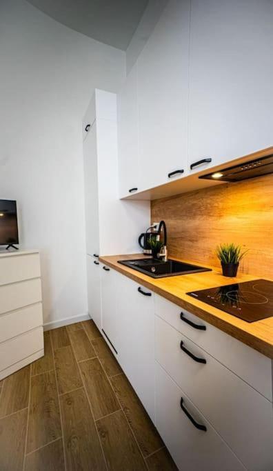 Lovely Apartment In 华沙 外观 照片