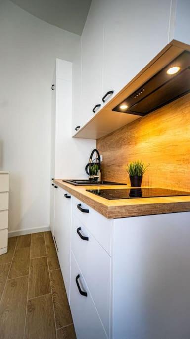 Lovely Apartment In 华沙 外观 照片