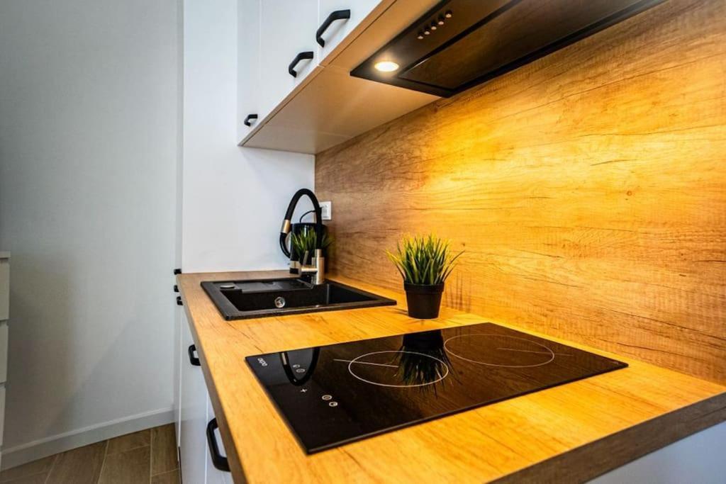 Lovely Apartment In 华沙 外观 照片