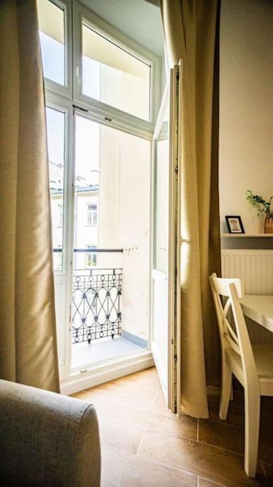 Lovely Apartment In 华沙 外观 照片