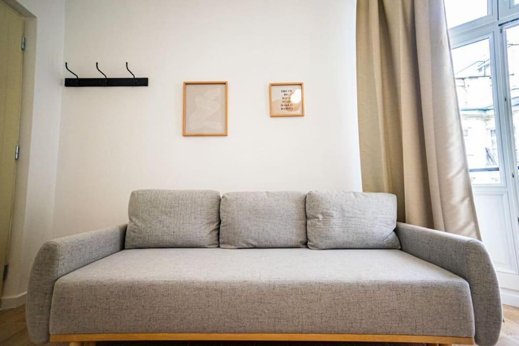 Lovely Apartment In 华沙 外观 照片